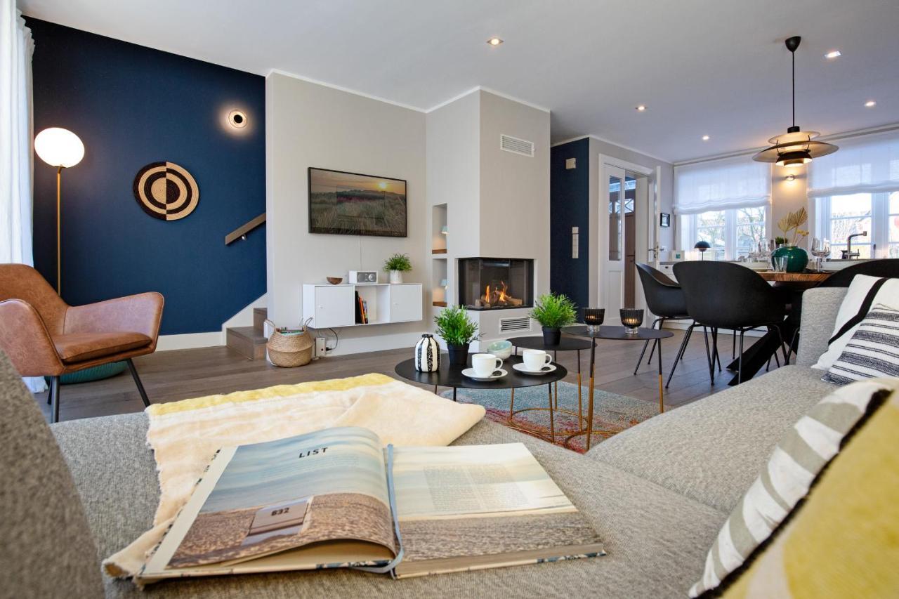 Haus No 7 Villa List Eksteriør bilde