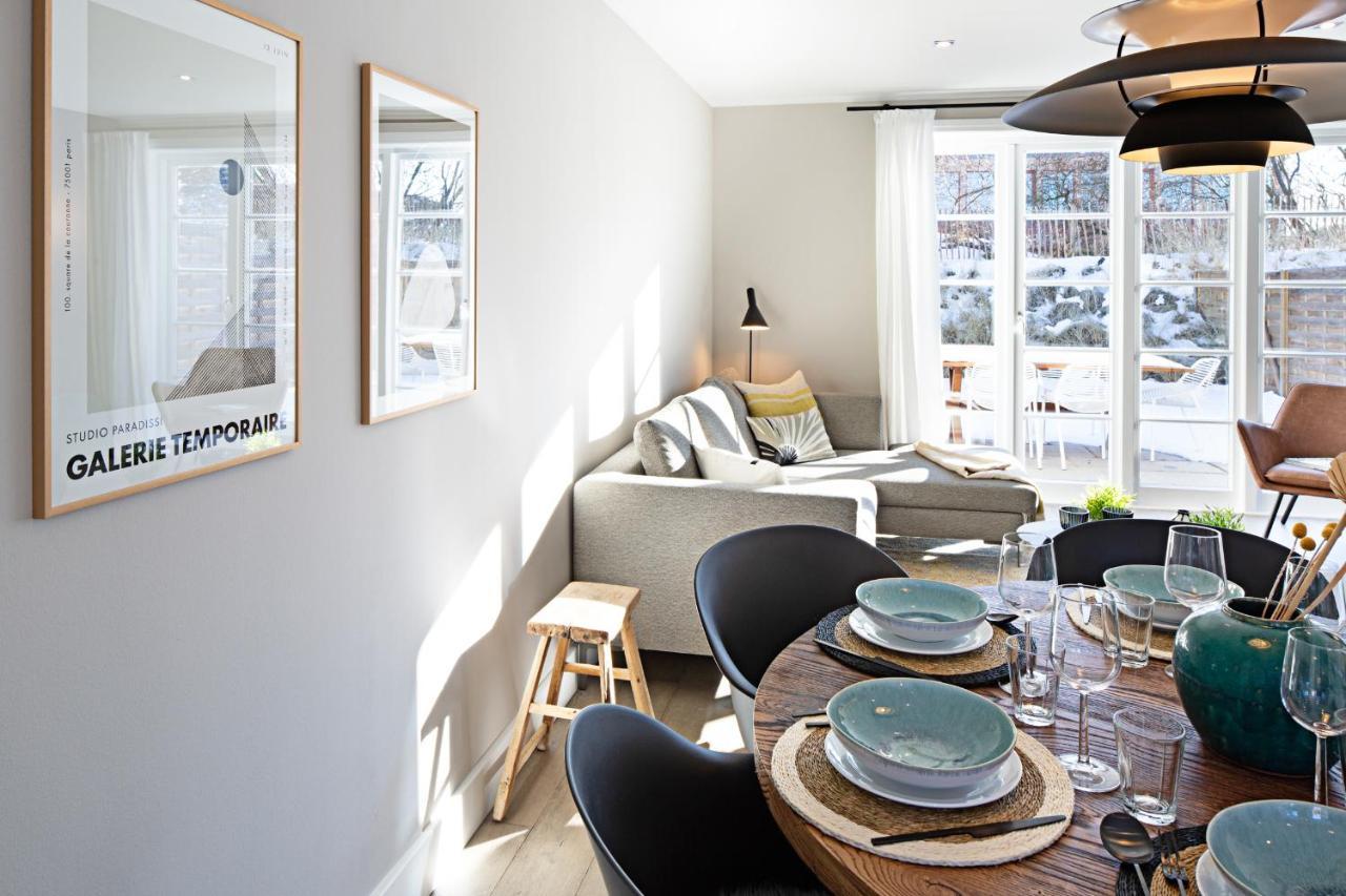 Haus No 7 Villa List Eksteriør bilde