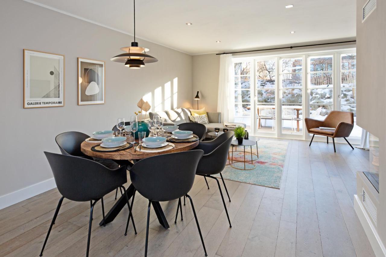 Haus No 7 Villa List Eksteriør bilde
