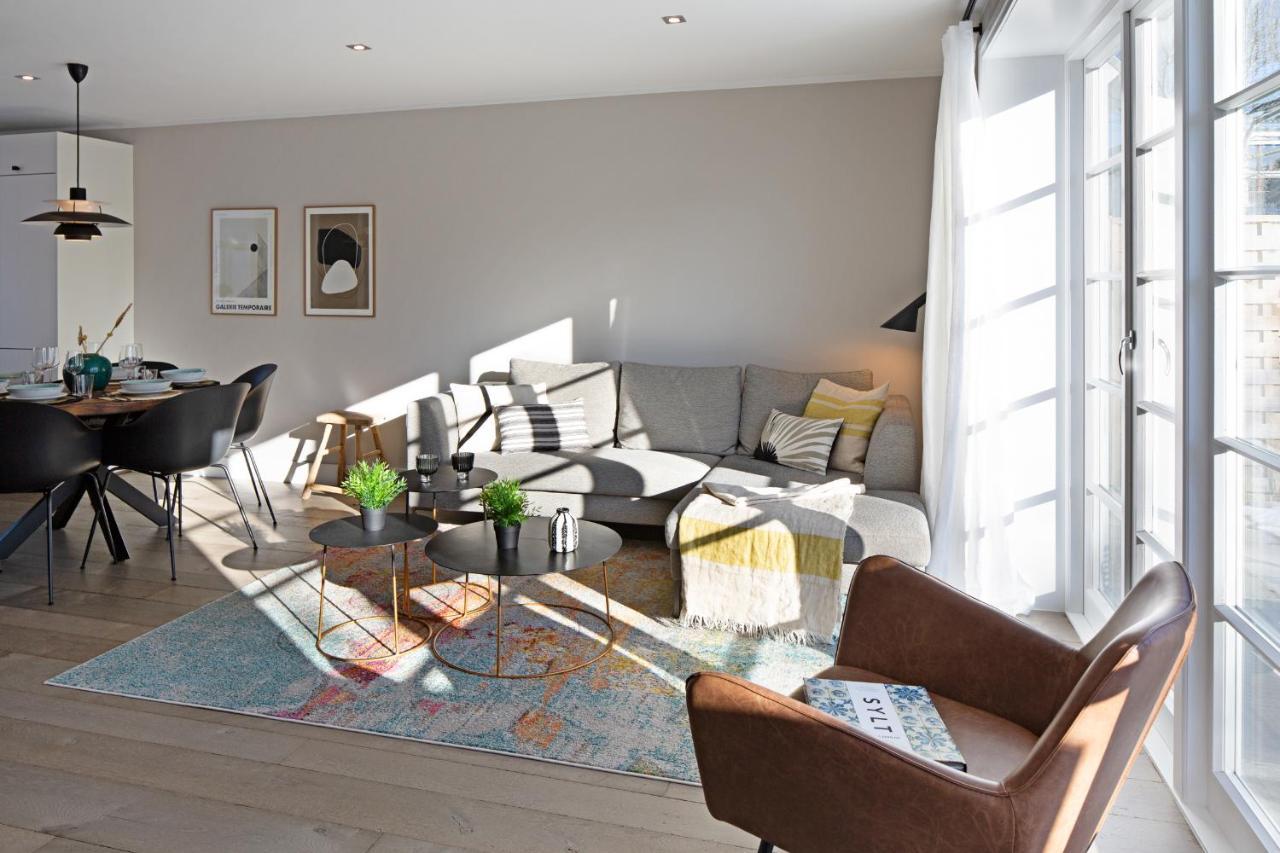 Haus No 7 Villa List Eksteriør bilde