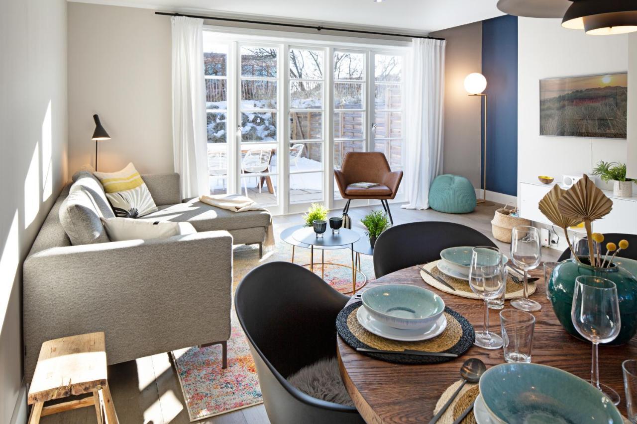 Haus No 7 Villa List Eksteriør bilde