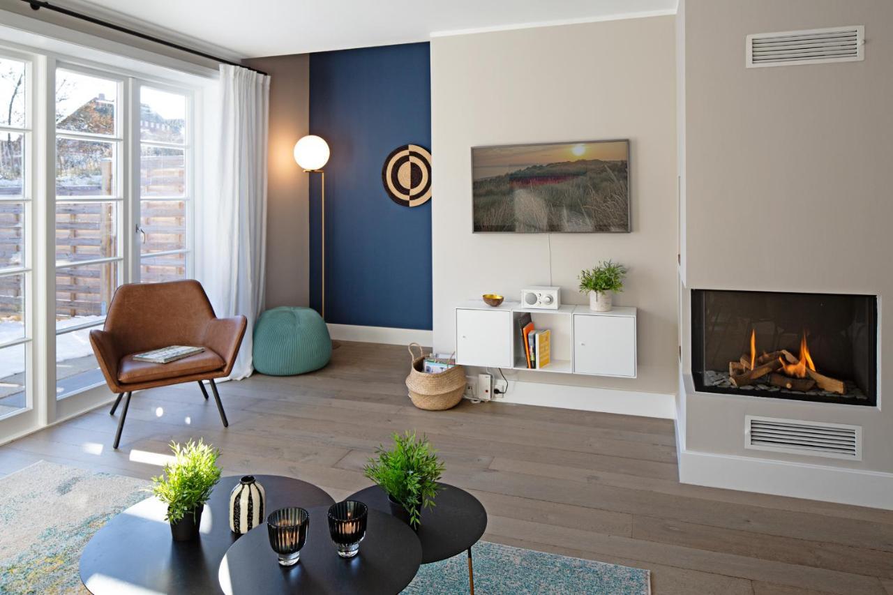 Haus No 7 Villa List Eksteriør bilde