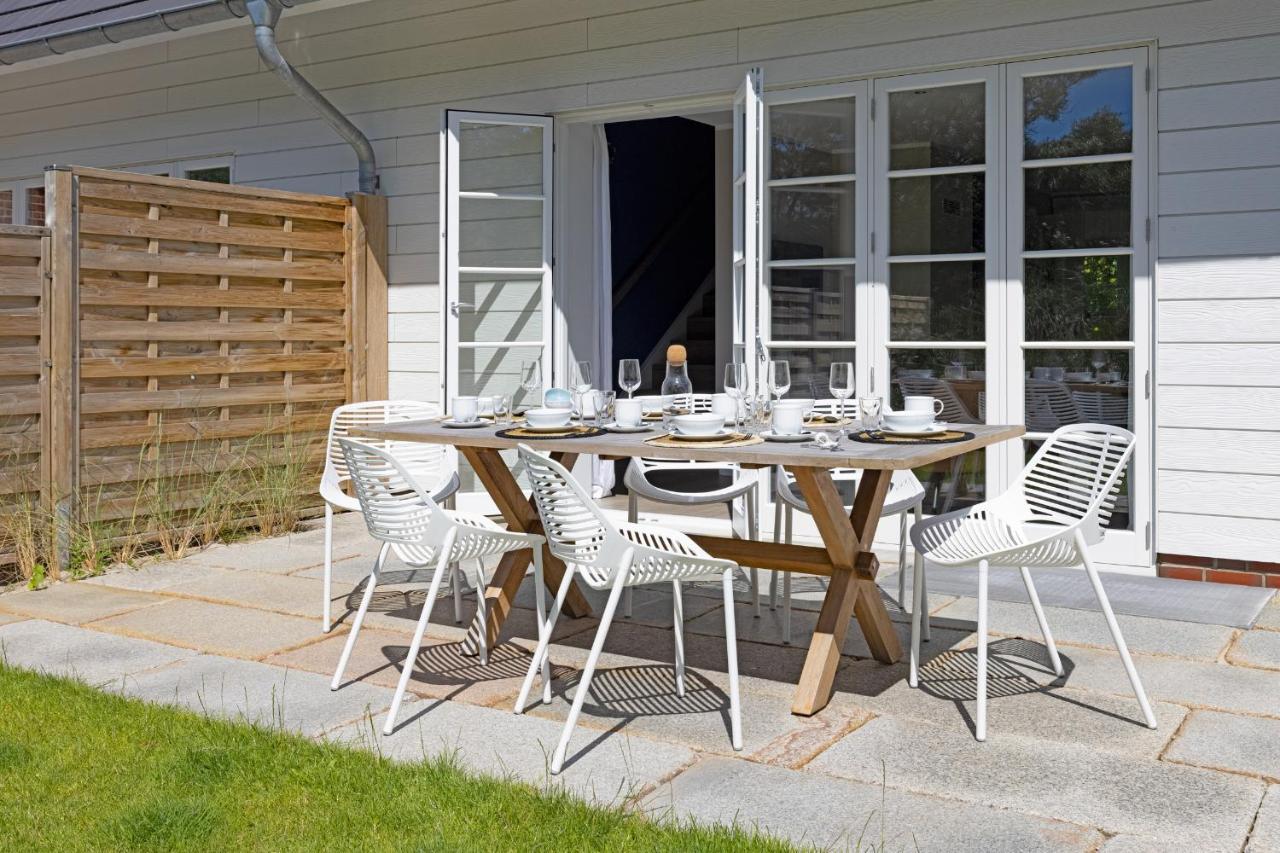 Haus No 7 Villa List Eksteriør bilde