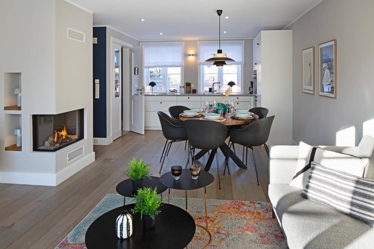 Haus No 7 Villa List Eksteriør bilde
