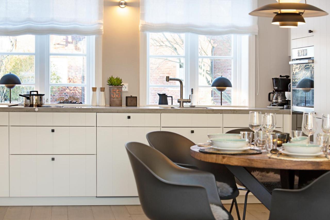 Haus No 7 Villa List Eksteriør bilde
